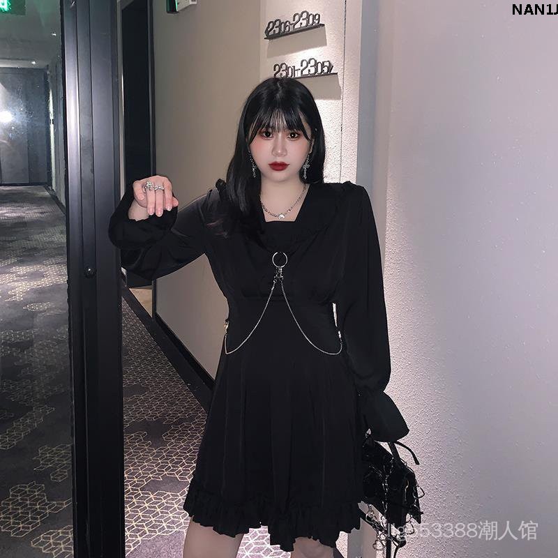 Đầm Mỏng Dáng Ôm Cỡ Lớn Thiết Kế Vỏ Sò Thời Trang Cá Tính Cho Nữ | BigBuy360 - bigbuy360.vn