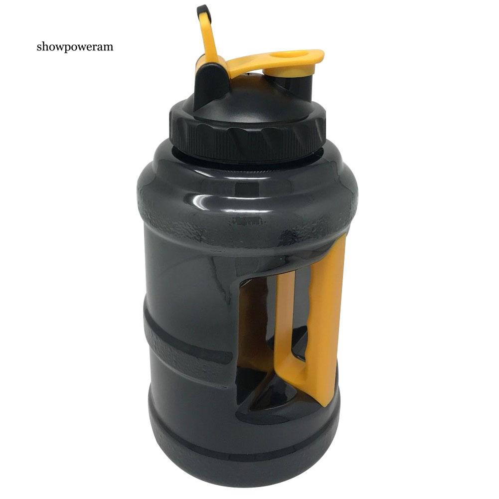 Bình đựng nước thể thao 2.5L kèm tay cầm chống rò rỉ