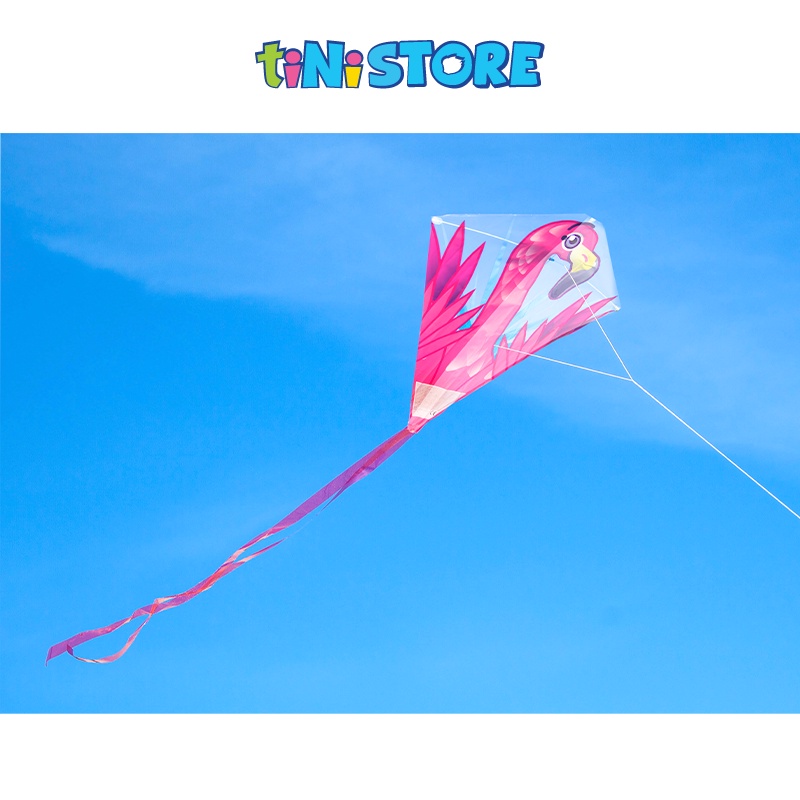 Đồ chơi tiNiToy diều thả KITES R2FLY dễ thương hình hồng hạc PL200FL