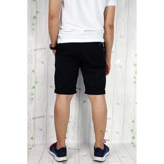 QUẦN SHORT KAKI NAM VNXK ĐEN