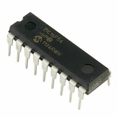 Vi điều khiển PIC dòng 16f88, 16f876, 16f886, 16f54, 16f57, 16f877A, 12f629