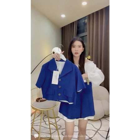 Set xanh Nhà Loan Lâm