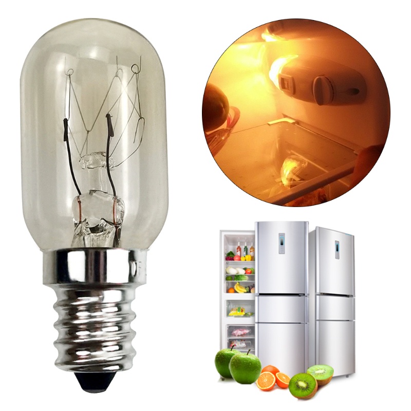 Bóng Đèn 10W 110-130V E12S Siêu Bền Dùng Cho Lò Vi Sóng