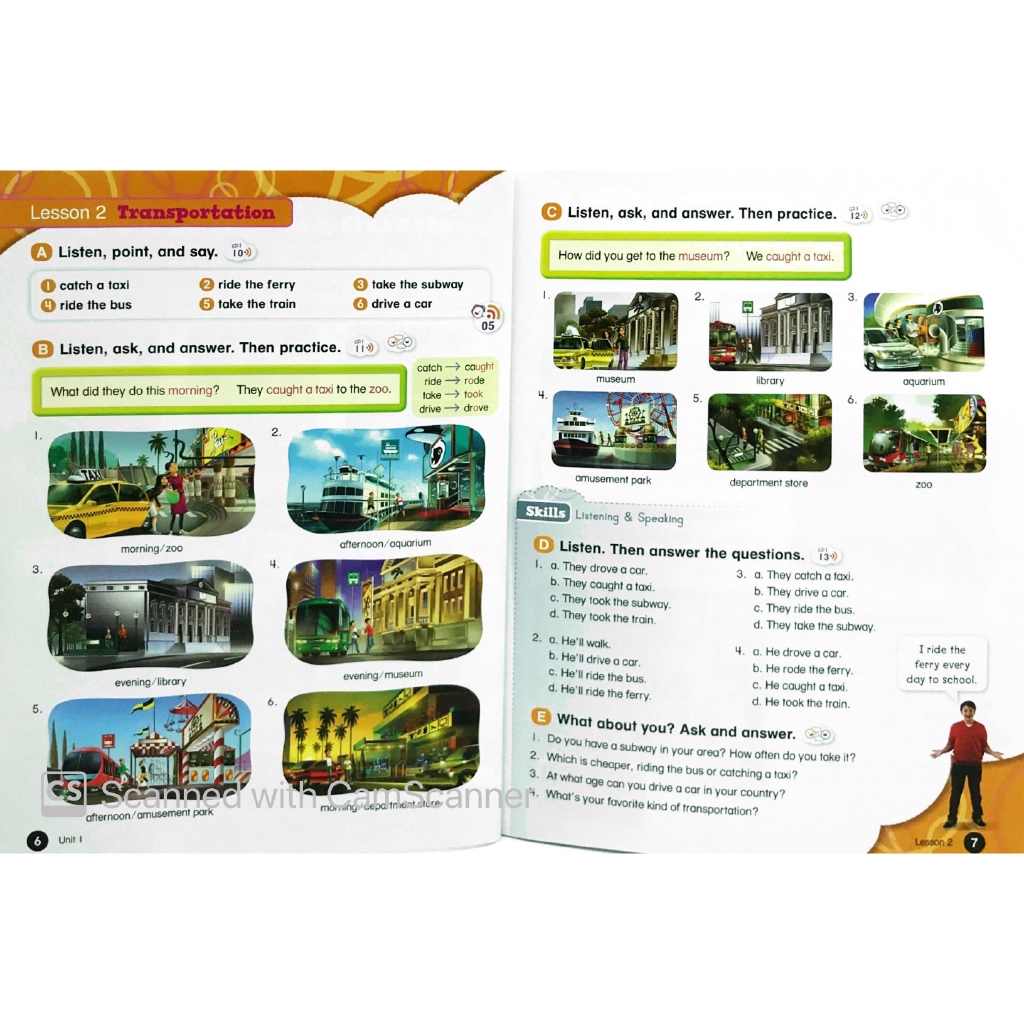 Sách - Everybody Up 6 Student Book with Audio CD Pack