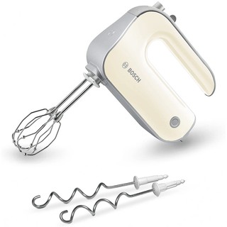 (Hàng Đức) Máy đánh trứng Bosch MFQ40301 500W, màu vani