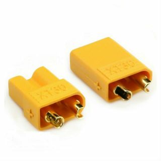 Cặp jack XT30 cho RC tyni, toys (loại tốt) - canthorc