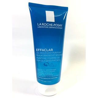 Sữa rửa mặt La roche-posay effaclar 125ml