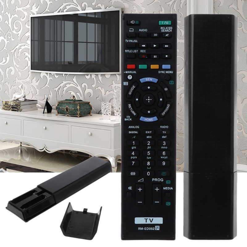 Remote điều khiển từ xa thay thế cho Sony Smart TV rm-ed050