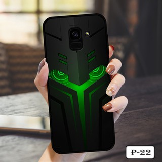 Ốp kính samsung a8 plus2018