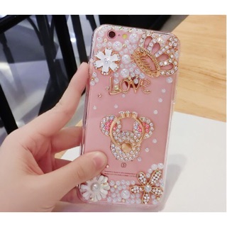 Ốp tặng chống đỡ lưng ip6plus và Ip7