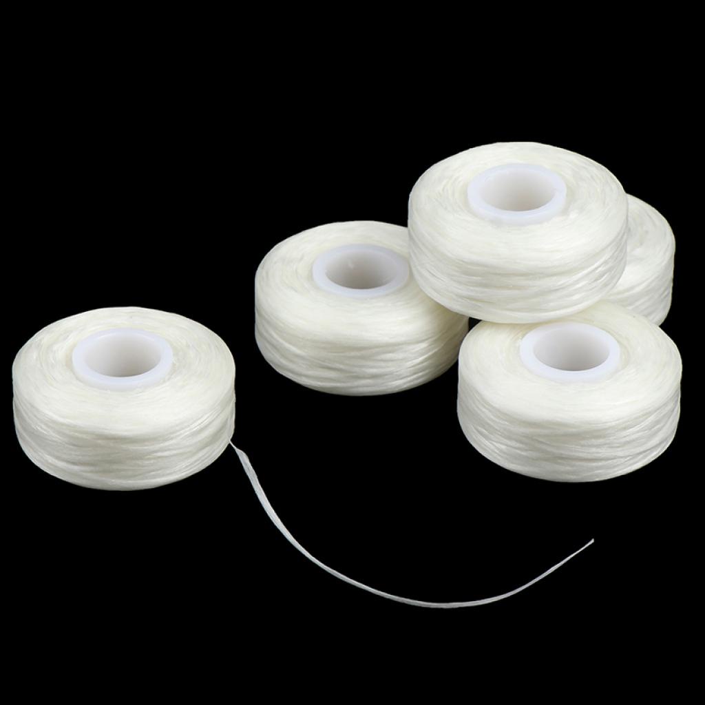 Set 5 cuộn chỉ nha khoa dài 50m mùi bạc hà tiện dụng chất lượng cao
