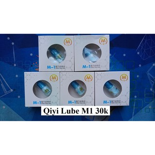 Phụ kiện Rubik. Qiyi Lube M1