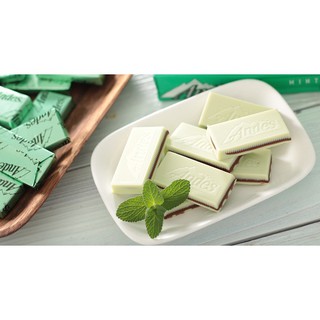 [HÀNG CHÍNH HÃNG] Kẹo Socola Andes Vị Bạc Hà Sữa 30gr