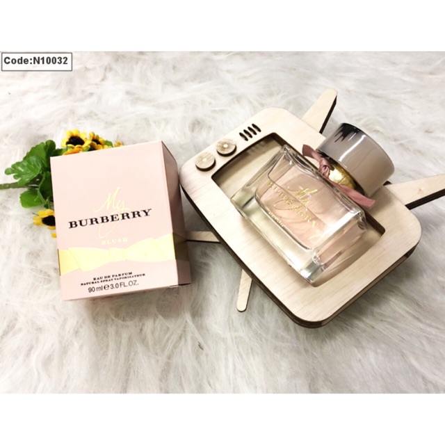 Nước hoa nữ Burberry