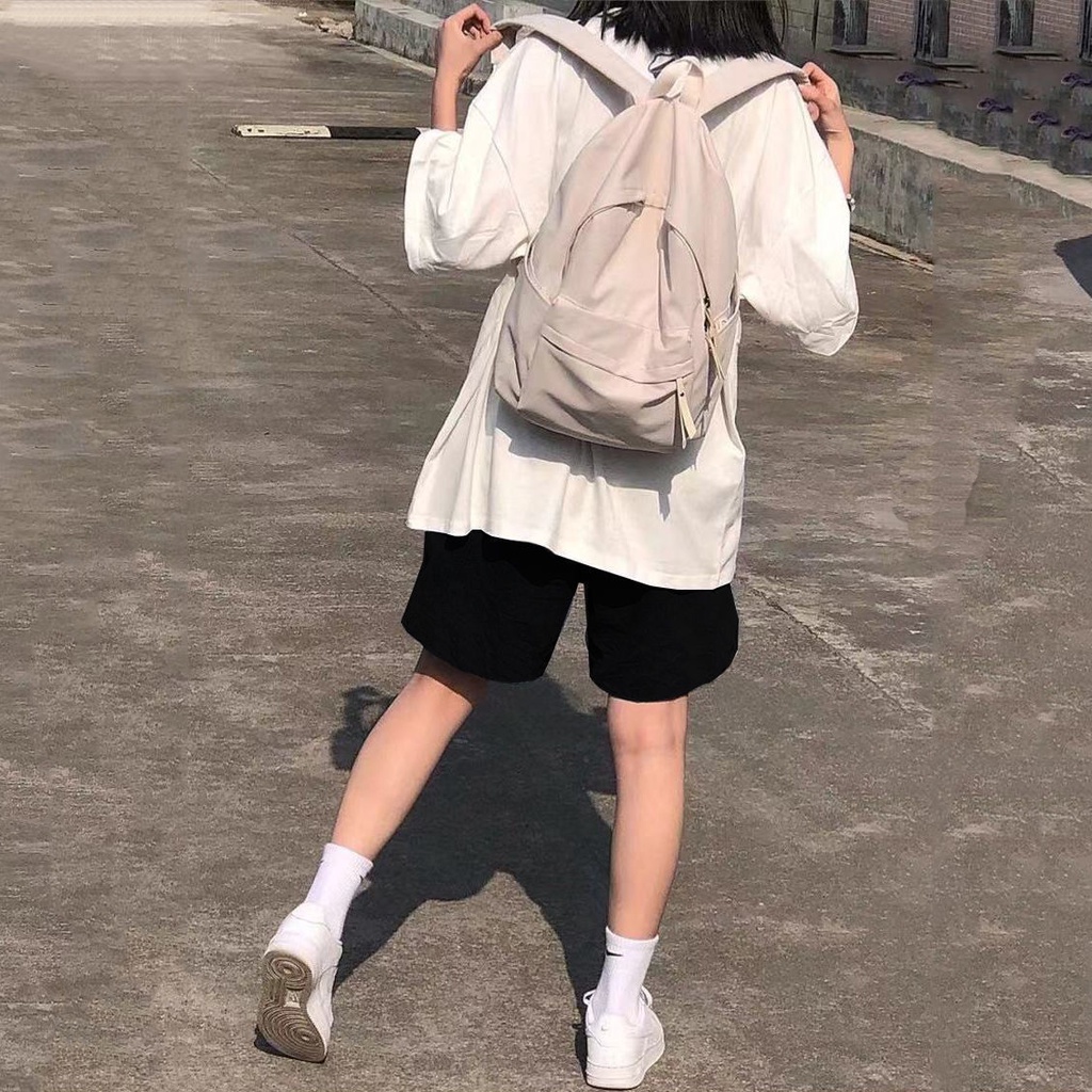 Set áo thun ngắn tay form rộng và Quần ống rộng thời trang dành cho nữ