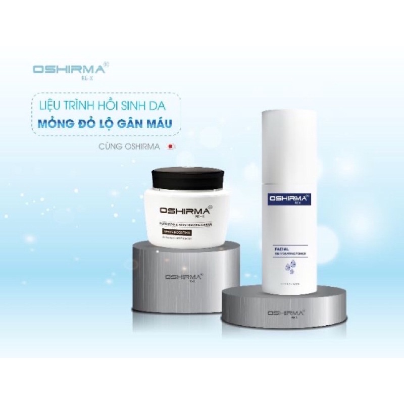 Kem Tái Tạo Da Hư Tổn Oshima 18g (Sử dụng ban đêm)