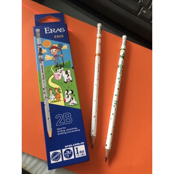 Bút chì hình E600