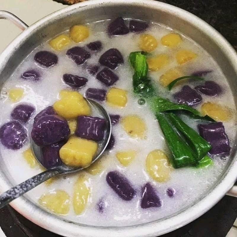 Bột khoai dẻo nấu chè 1kg