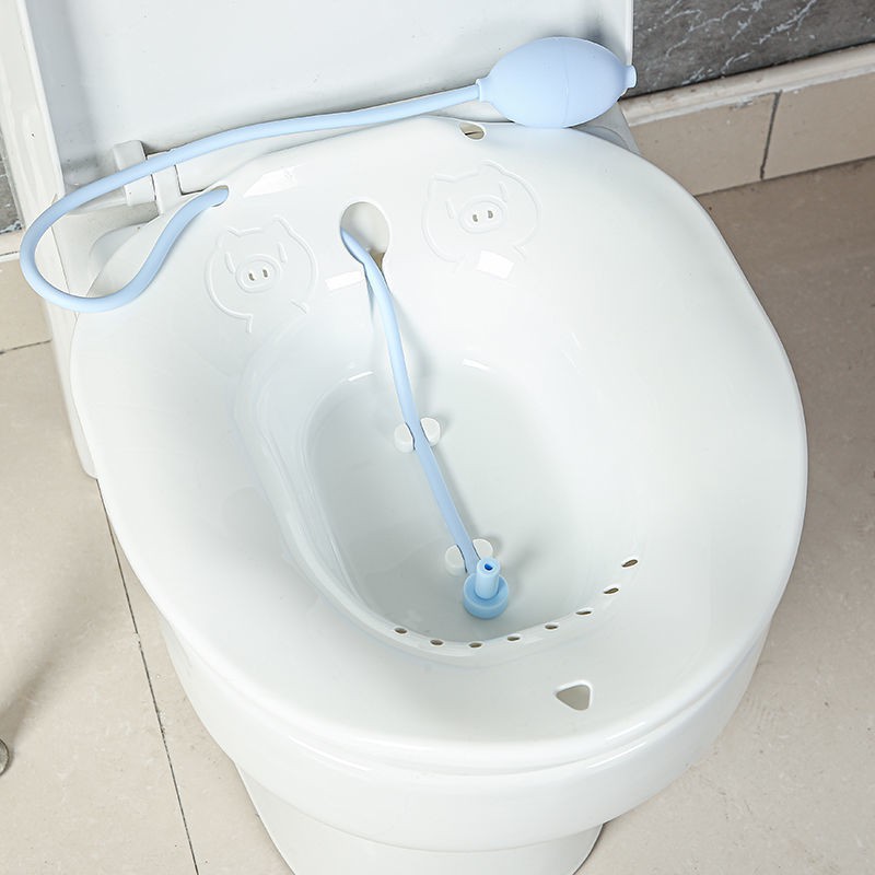 Chậu Rửa Vùng Kín Không Có Đánh Mốc Tiện Dụng Cho Nữ | BigBuy360 - bigbuy360.vn