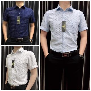 Sơ mi nam hàng đẹp giá xưởng ma: 0508