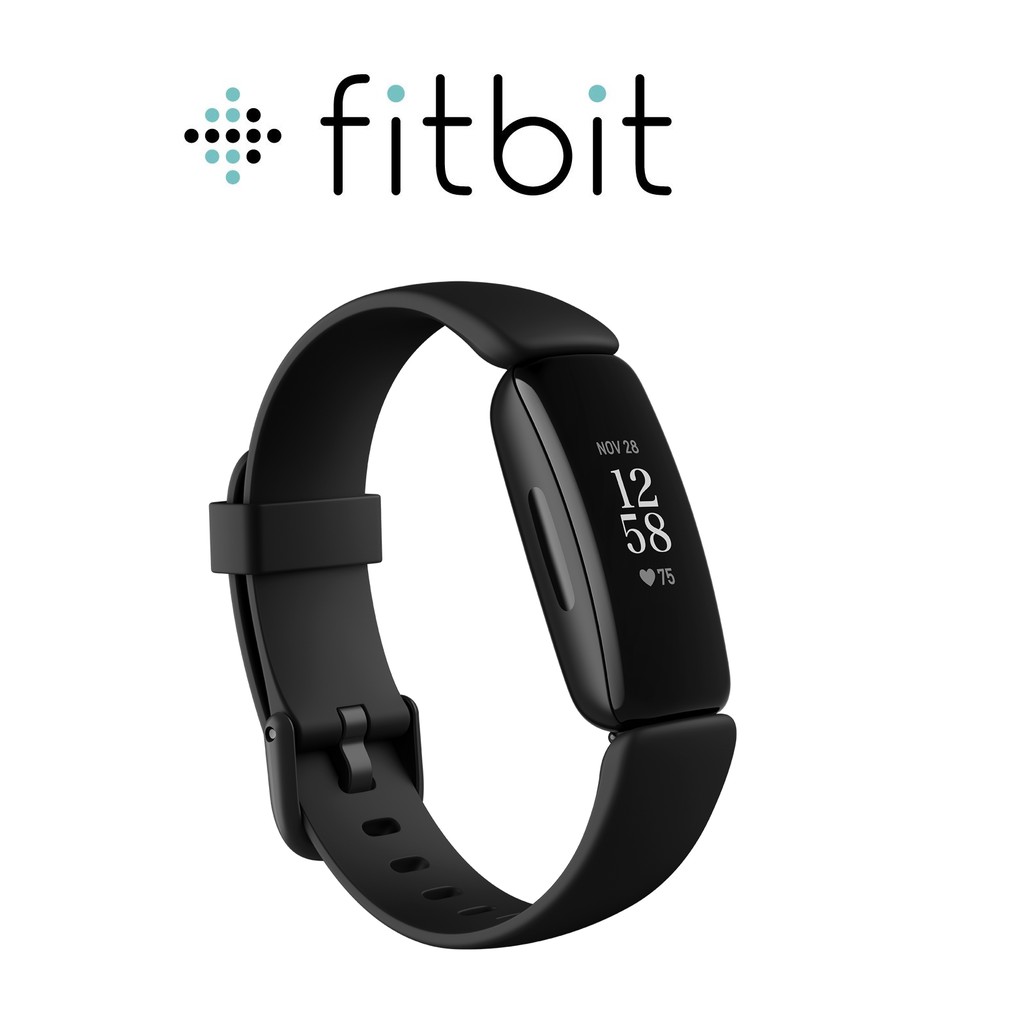 Đồng Hồ Thông Minh Fitbit Inspire 2 - Hàng Chính Hãng FPT (Bảo Hành 12 Tháng)