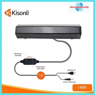 Loa vi tính Bluetooth 2.0 kisonli I-600