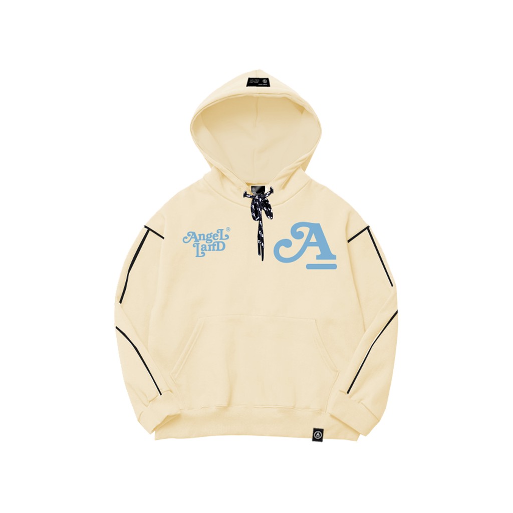 Áo hoodie Basic Line- Kem | BigBuy360 - bigbuy360.vn