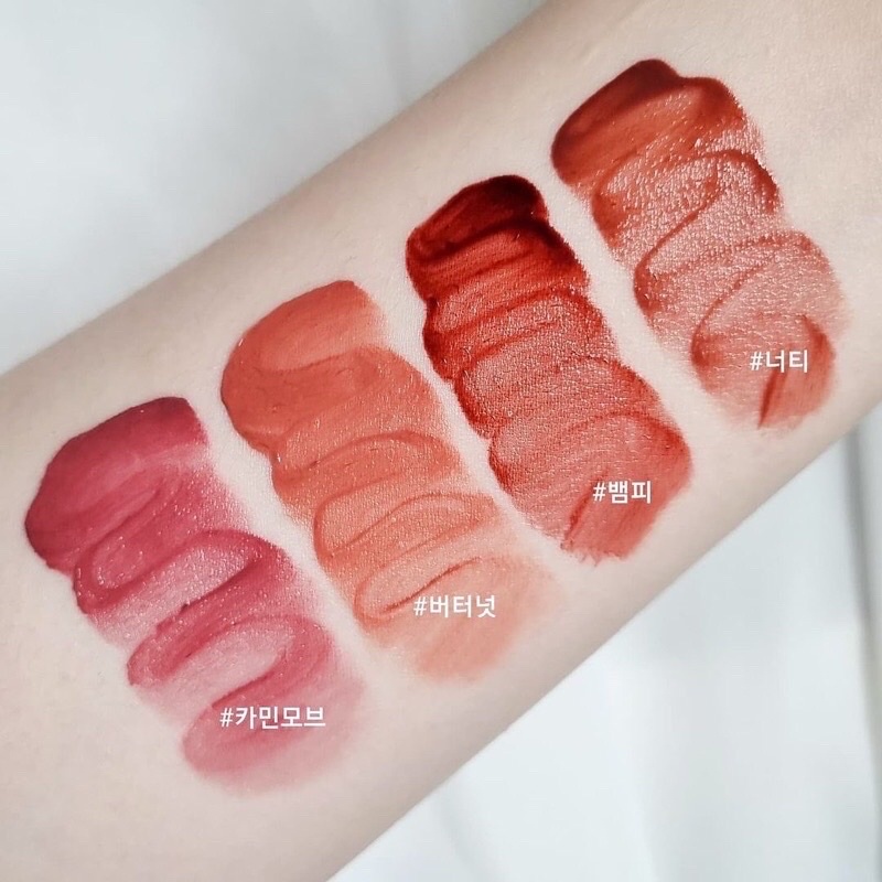 [ĐỦ BILL]Son Espoir Couture Lip Tint Velvet & Shine bản mới Fall/Winter '21 | BigBuy360 - bigbuy360.vn