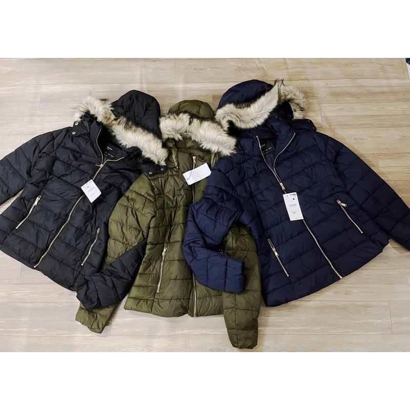 Vivian Jeans (Hình tự chụp) - Áo phao xuất Mỹ dư xịn | BigBuy360 - bigbuy360.vn