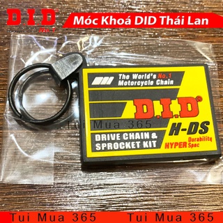 Móc khóa DID Thái Lan