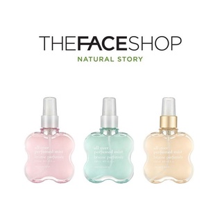 All over hair and body mist nước hoa toàn thân 120ml