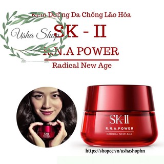 Kem Dưỡng Da Chống Lão Hóa SK - II R.N.A Radical New Age 80g