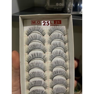 Mi giả cô dâu,dự tiệc, mi dán 1 lần