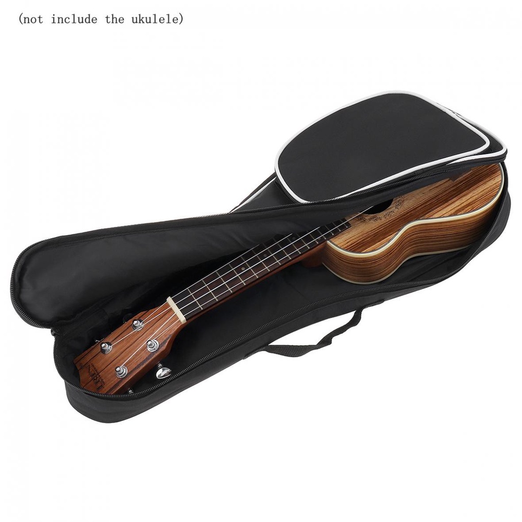 Túi Bảo Vệ Đàn Ukulele Tiện Dụng 21 / 23 / 26 Inch 5mm