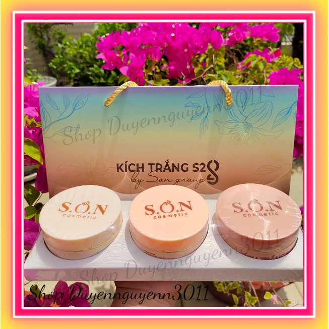 Kem kích body Tam Sắc S2 SON