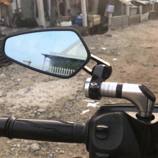Gương gù vát Loại 1 CRGv gắn chân gương các dòng xe.