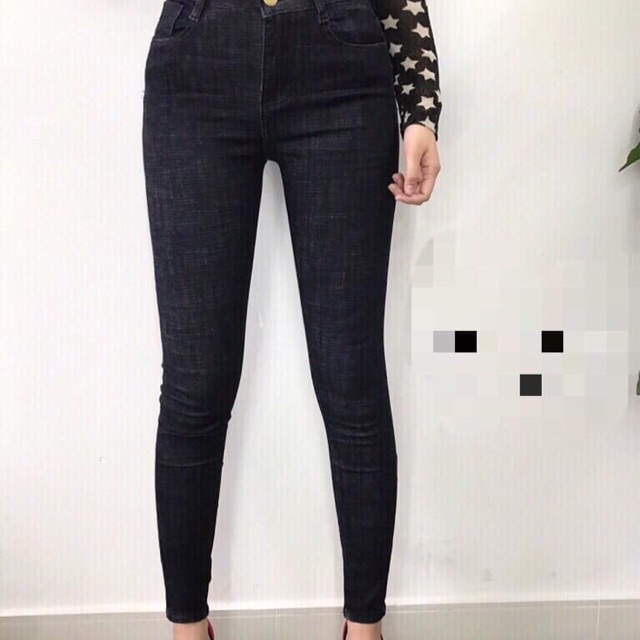 Quần jeans nữ kèm ảnh chụp thật. Quần rin nữ. Quần bò nữ.