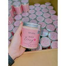 Kem body bông onaya 250gam