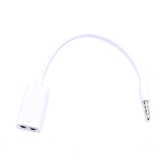 Cáp Chia Cổng Tai Nghe 3.5mm