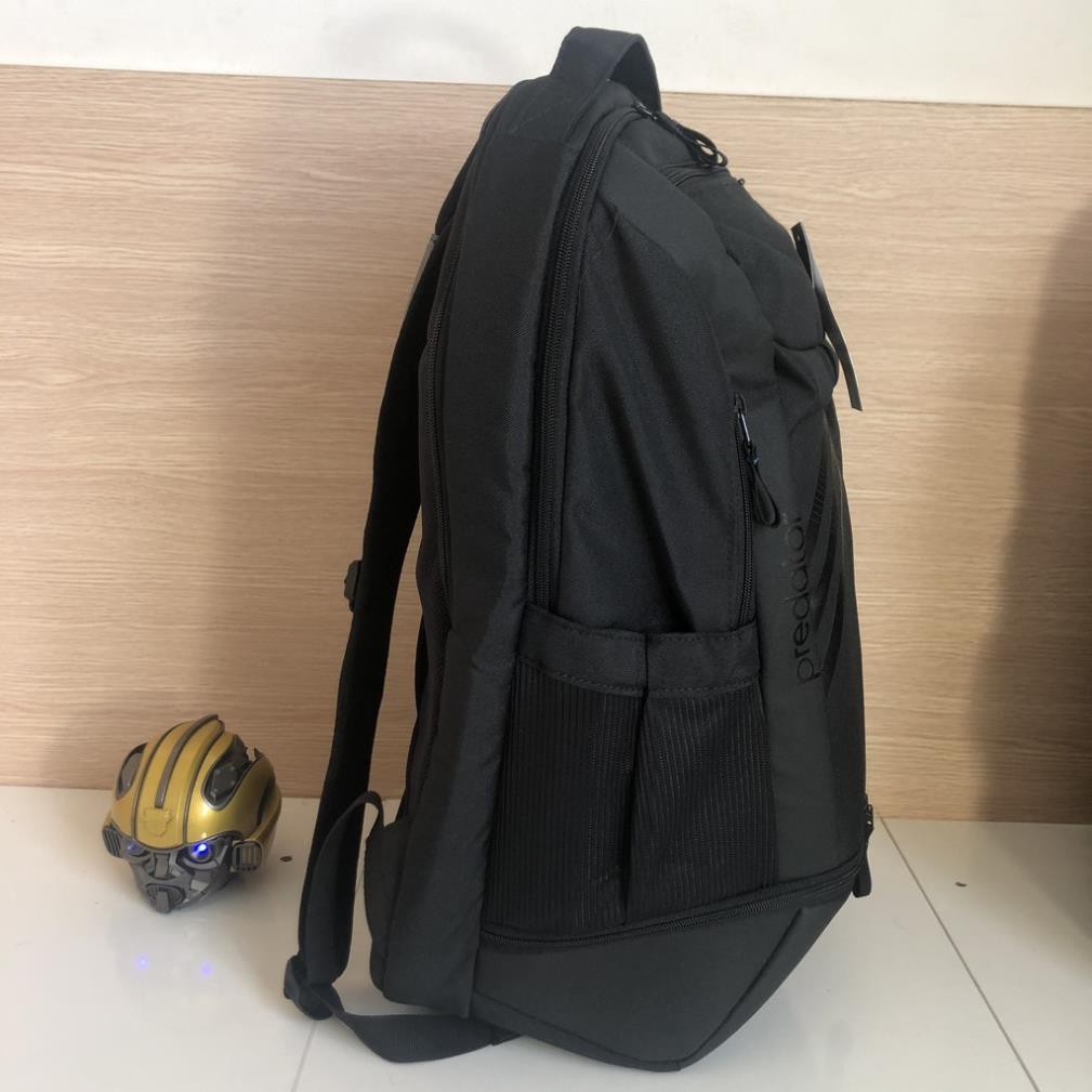 Balo Adidas Predator Backpack thích hợp du lịch từ 5-7 ngày và đựng giày, dụng cụ chơi thể thao