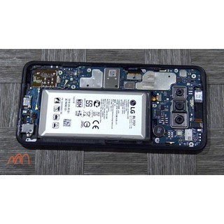 Thay Pin LG V40 ThinQ chính hãng