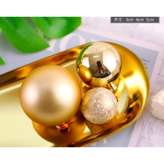 Combo 5 sét 3 quả cầu trang trí