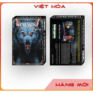 [SIÊU TIỆN LỢI] MA SÓI ULTIMATE DELUXE  - PHIÊN BẢN ĐẶC BIÊT - GIÁ RẺ TIỆN LỢI