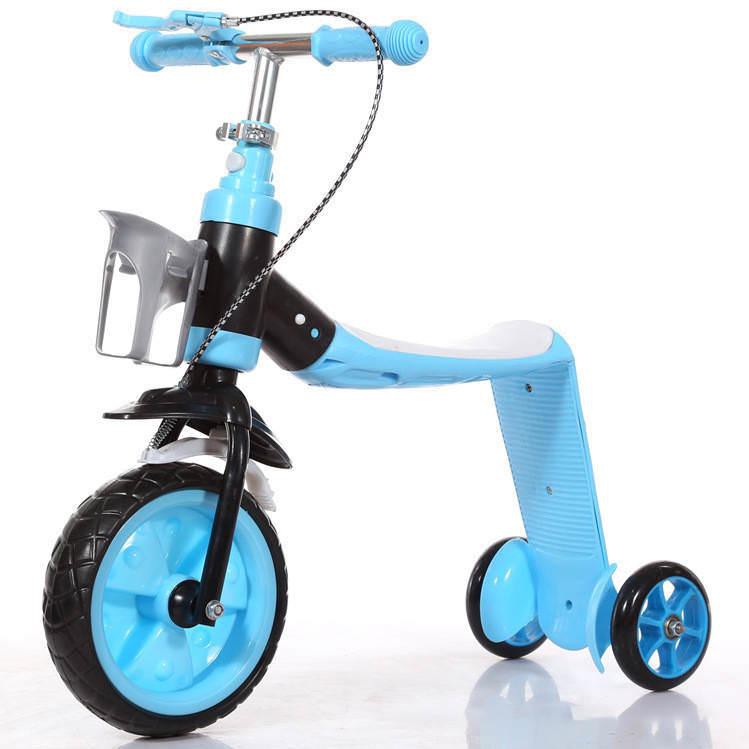 Xe trượt Scooter 2 trong 1 - Home and Garden