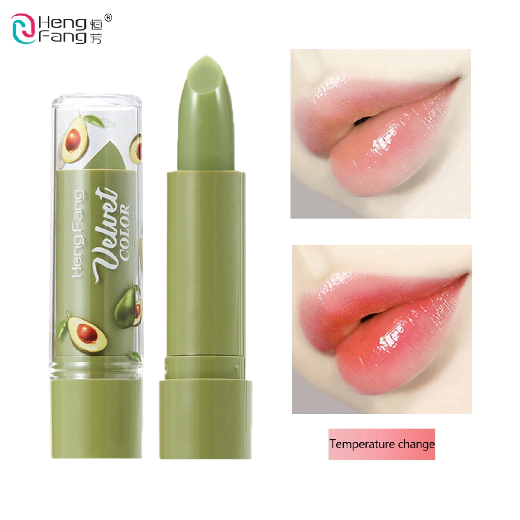 HengFang 1pcs Velvet Moisturizing Tone Lipstick 3g H145B