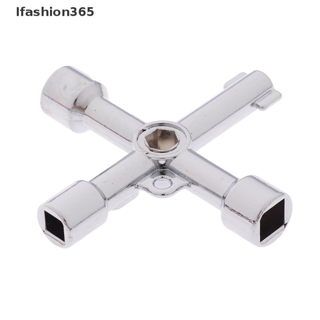 Chìa Khóa 4 Chiều 365 Chuyên Dụng Cho Bình Gas Điện / Tủ Chén