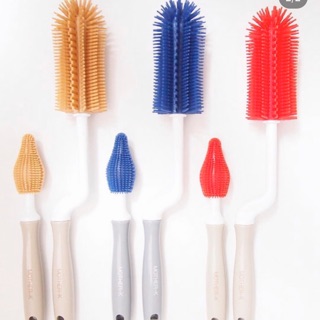 Cọ bình sữa silicon k-mother