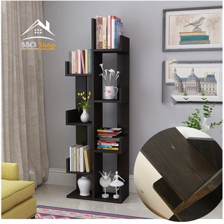 [RẺ VÔ ĐỊCH] Kệ sách hình cây, Kệ sách gỗ xương rồng phòng khách