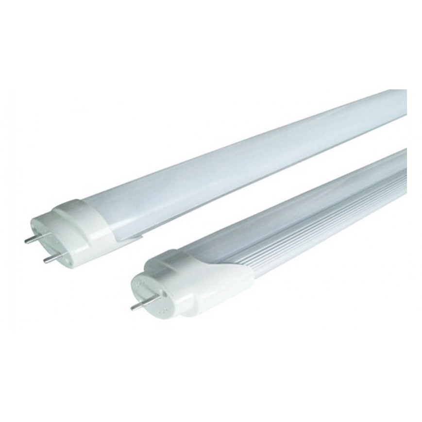 Bóng đèn led tuýp, 20W, 1m2, T8 cao cấp, siêu sáng, vỏ nhôm nhựa,bền, giá rẻ