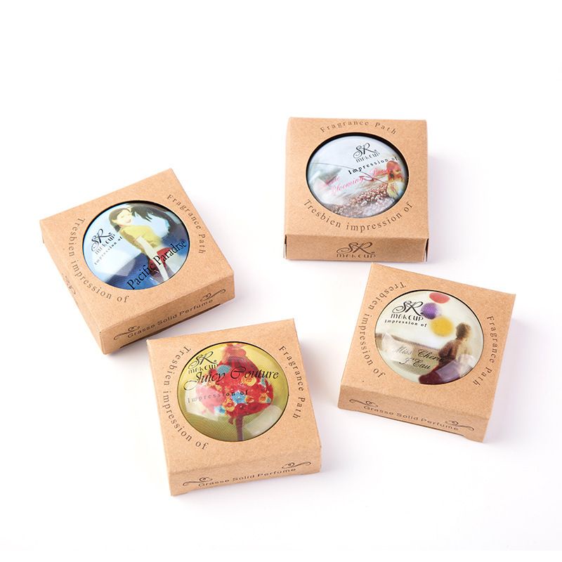 [XẢ KHO] Nước Hoa Sáp Siêu Thơm